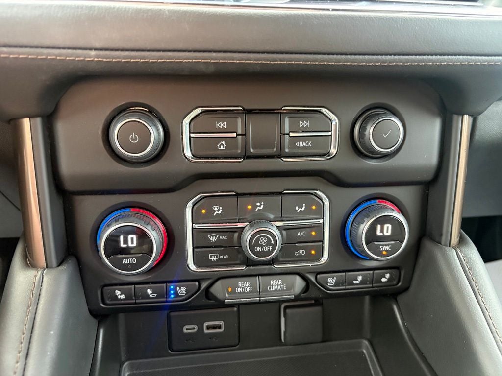 2024 Chevrolet Tahoe High Country