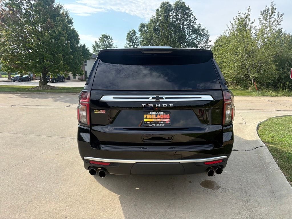 2024 Chevrolet Tahoe High Country