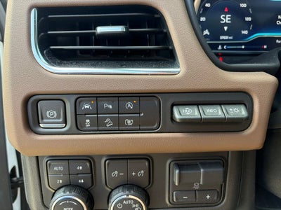 2023 Chevrolet Tahoe High Country