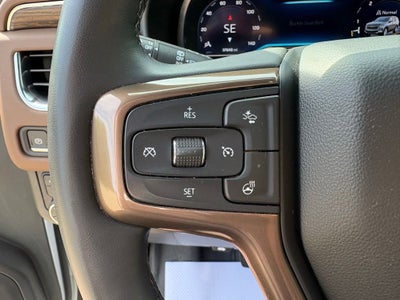 2023 Chevrolet Tahoe High Country