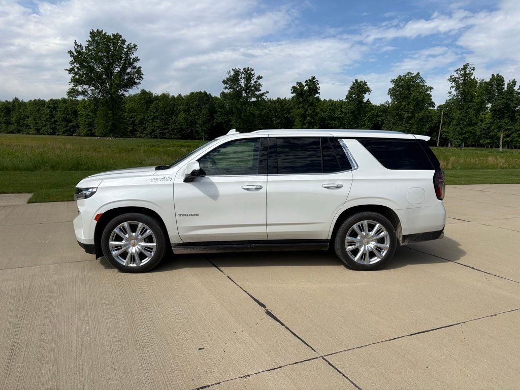 2023 Chevrolet Tahoe High Country