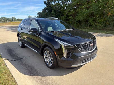 2023 Cadillac XT4 Premium Luxury