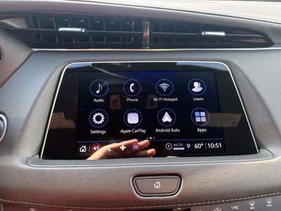 2023 Cadillac XT4 Premium Luxury