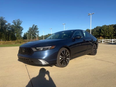 2024 Honda Accord Hybrid Touring