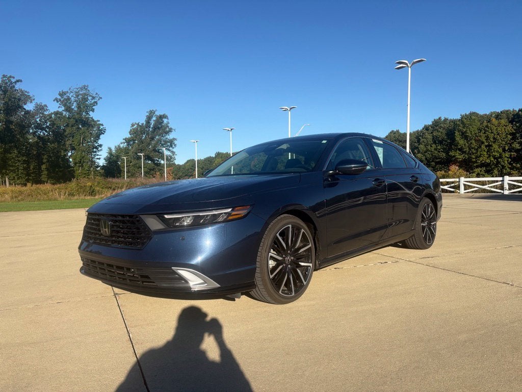 2024 Honda Accord Hybrid Touring