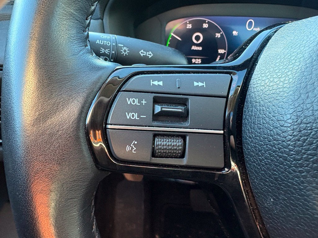 2024 Honda Accord Hybrid Touring