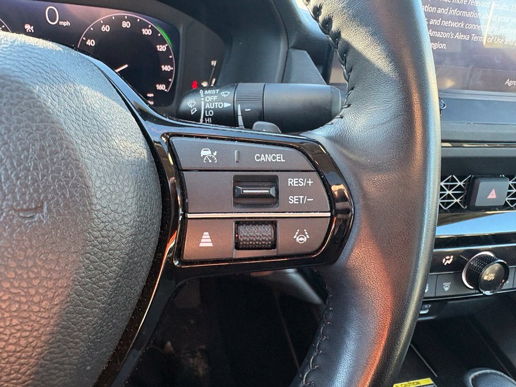 2024 Honda Accord Hybrid Touring