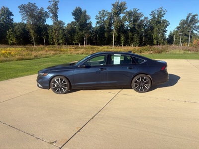 2024 Honda Accord Hybrid Touring