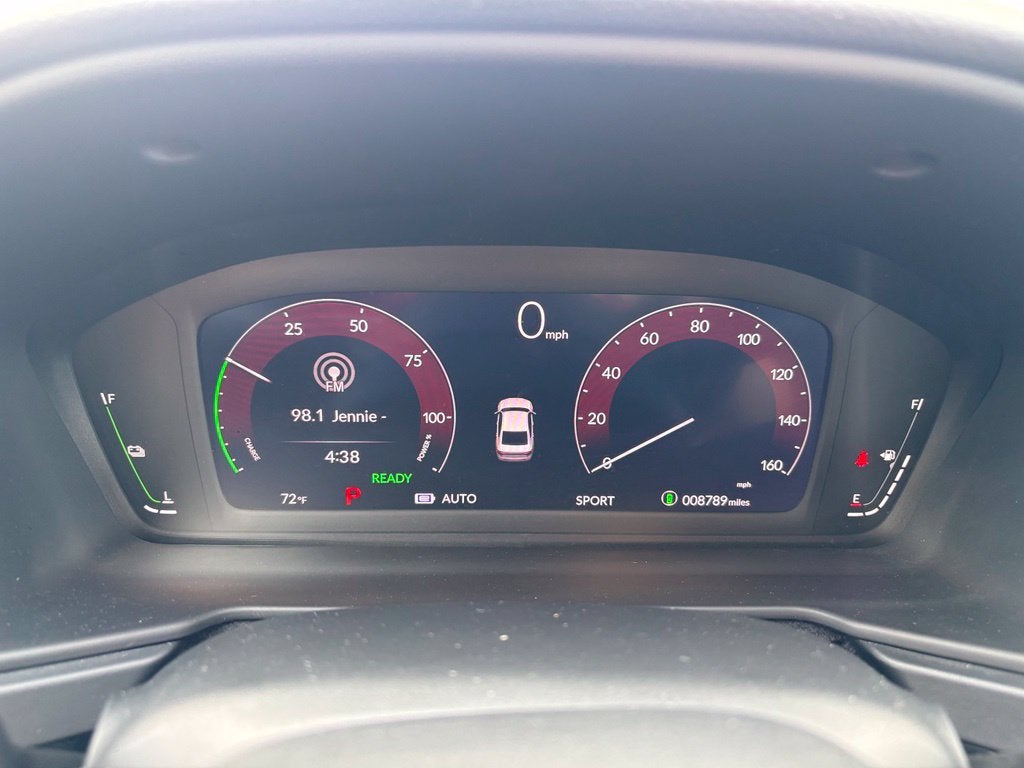 2024 Honda Accord Hybrid Touring