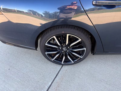 2024 Honda Accord Hybrid Touring