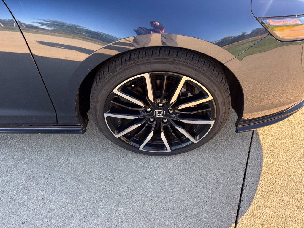 2024 Honda Accord Hybrid Touring
