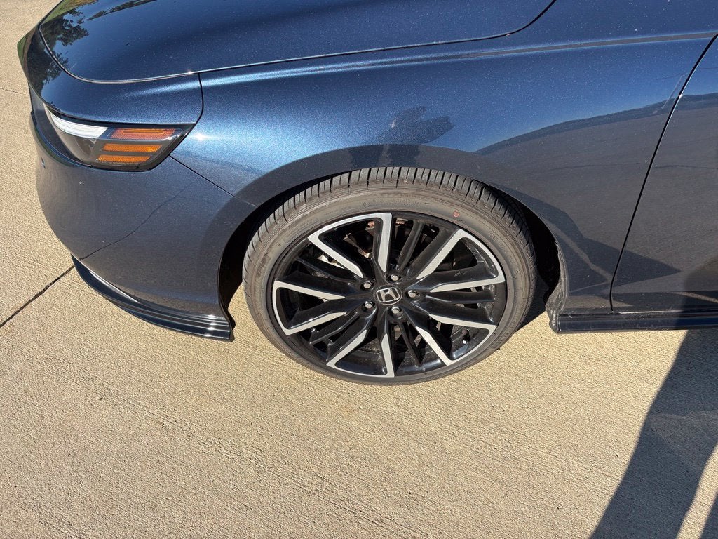 2024 Honda Accord Hybrid Touring