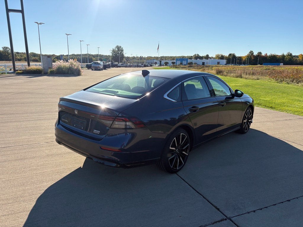 2024 Honda Accord Hybrid Touring