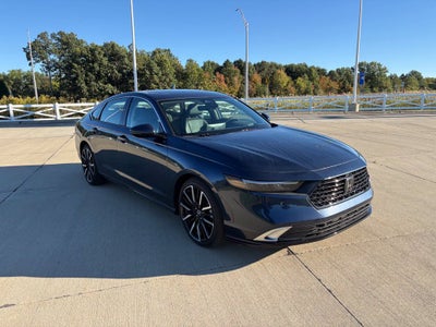 2024 Honda Accord Hybrid Touring