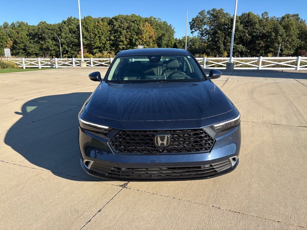 2024 Honda Accord Hybrid Touring
