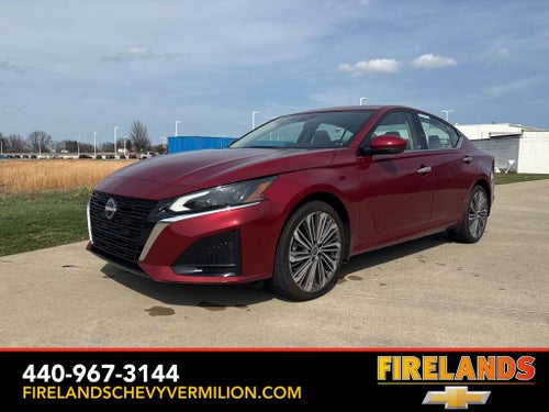 2023 Nissan Altima 2.5 SL