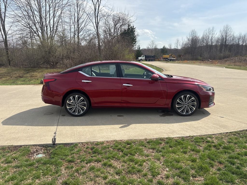 2023 Nissan Altima 2.5 SL