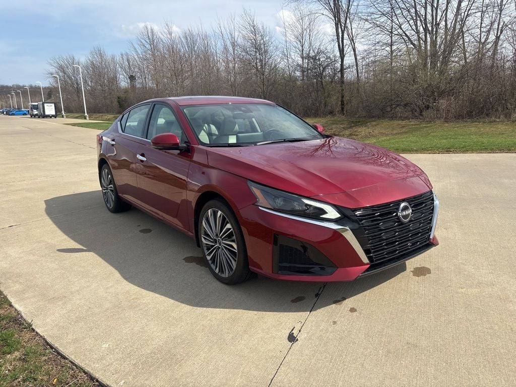 2023 Nissan Altima 2.5 SL