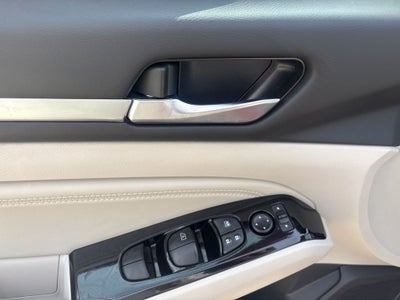 2023 Nissan Altima 2.5 SL