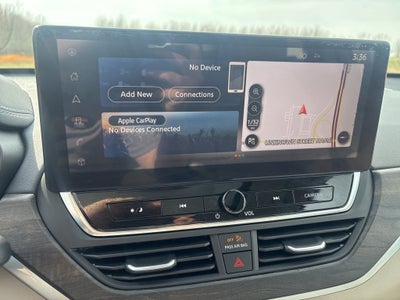 2023 Nissan Altima 2.5 SL