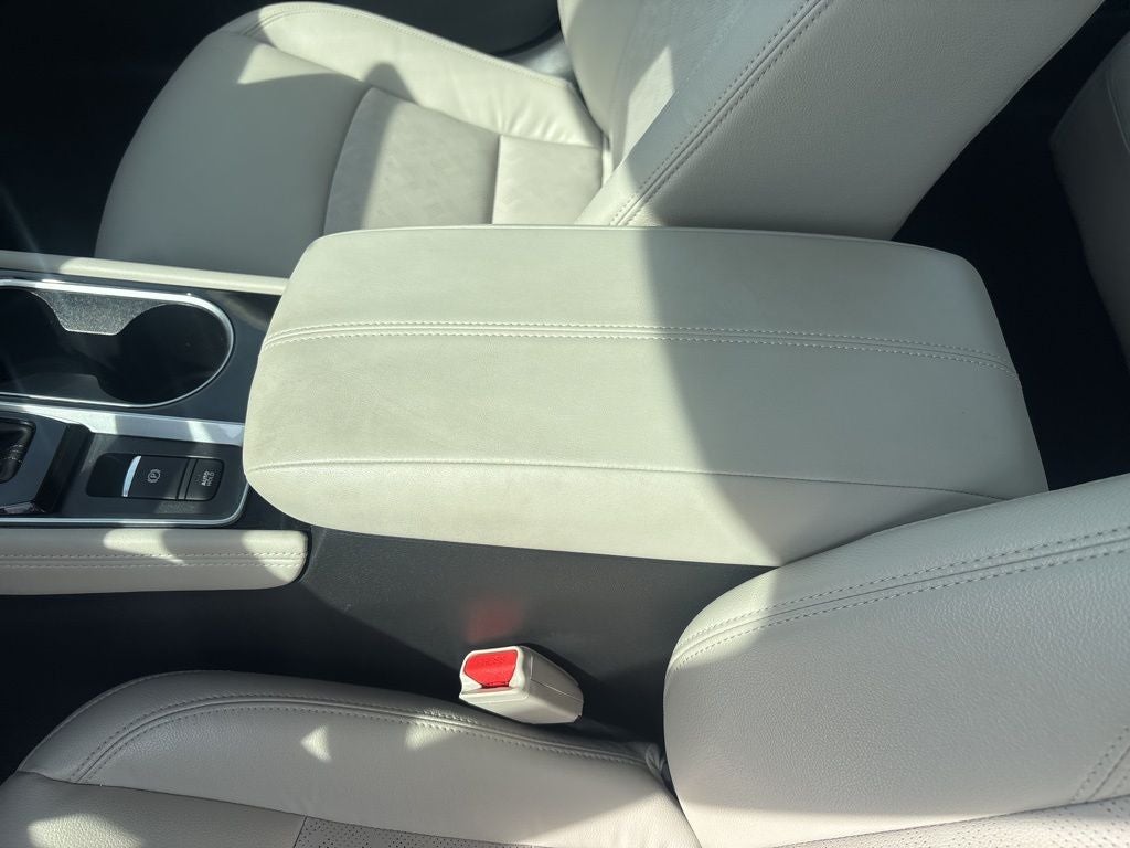 2023 Nissan Altima 2.5 SL