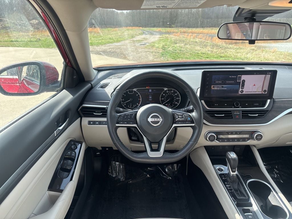 2023 Nissan Altima 2.5 SL