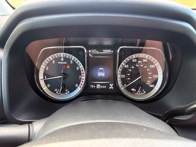 2017 Nissan Titan SL