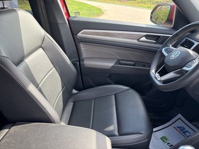 2022 Volkswagen Atlas Cross Sport 3.6L V6 SE w/Technology
