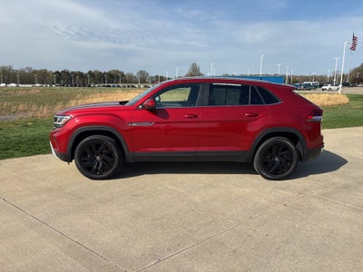 2022 Volkswagen Atlas Cross Sport 3.6L V6 SE w/Technology
