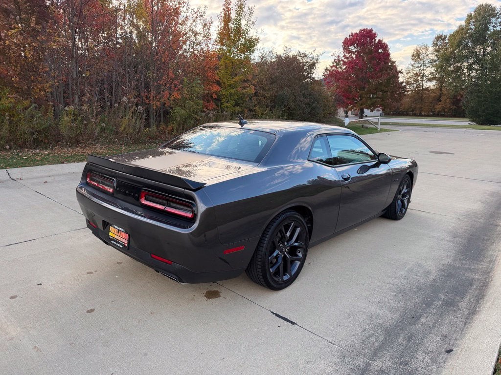 2023 Dodge Challenger R/T