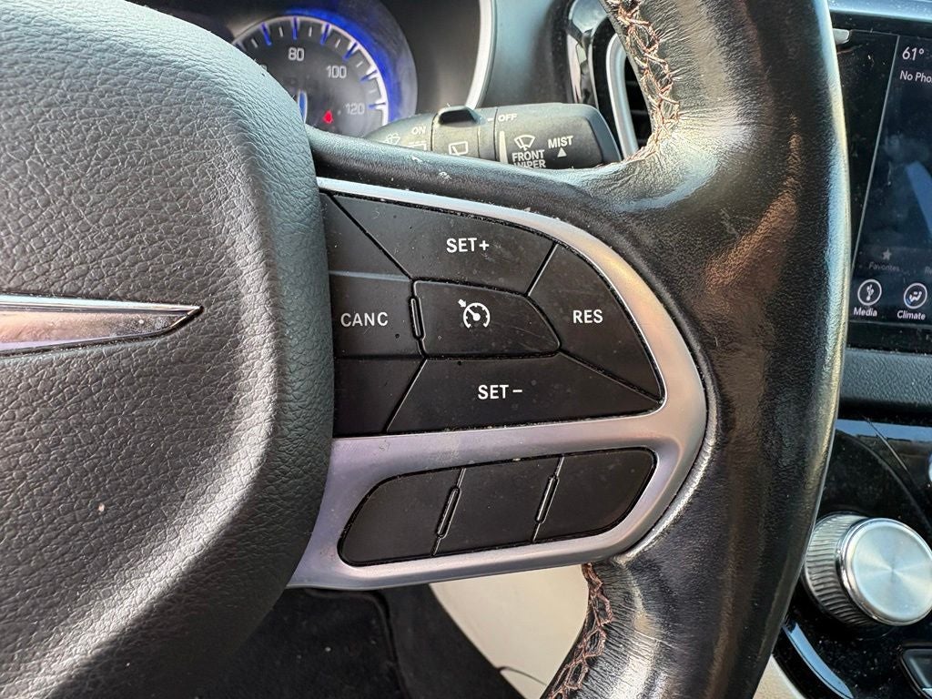 2020 Chrysler Pacifica Touring L Plus