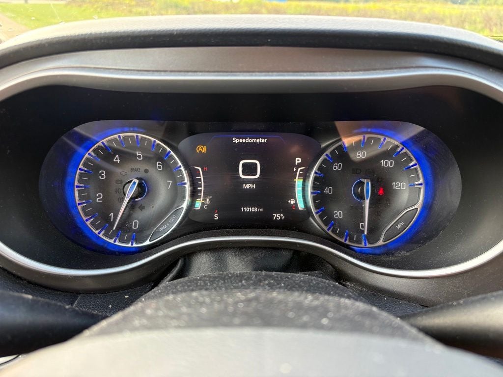 2020 Chrysler Pacifica Touring L Plus