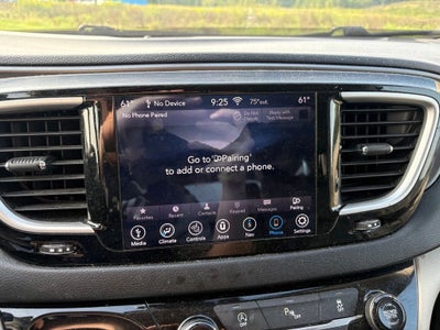 2020 Chrysler Pacifica Touring L Plus
