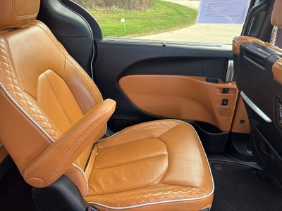 2022 Chrysler Pacifica Pinnacle