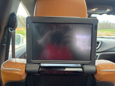 2022 Chrysler Pacifica Pinnacle