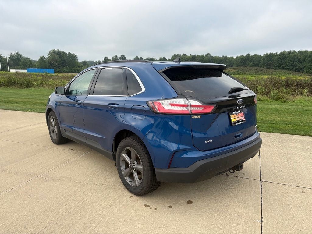 2022 Ford Edge SEL