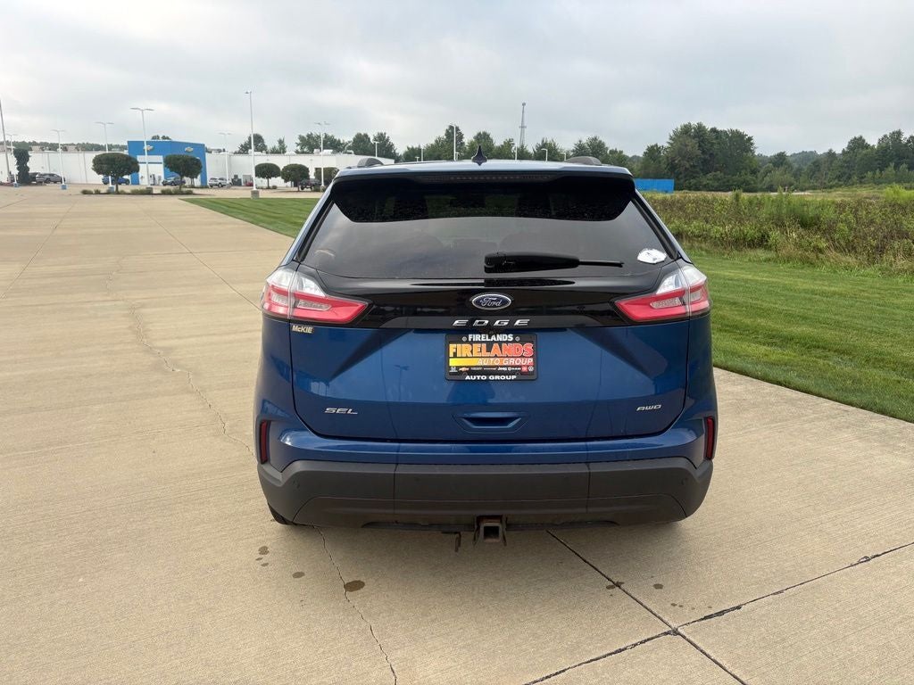 2022 Ford Edge SEL
