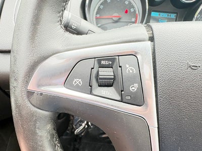 2013 Buick Regal Premium I Turbo