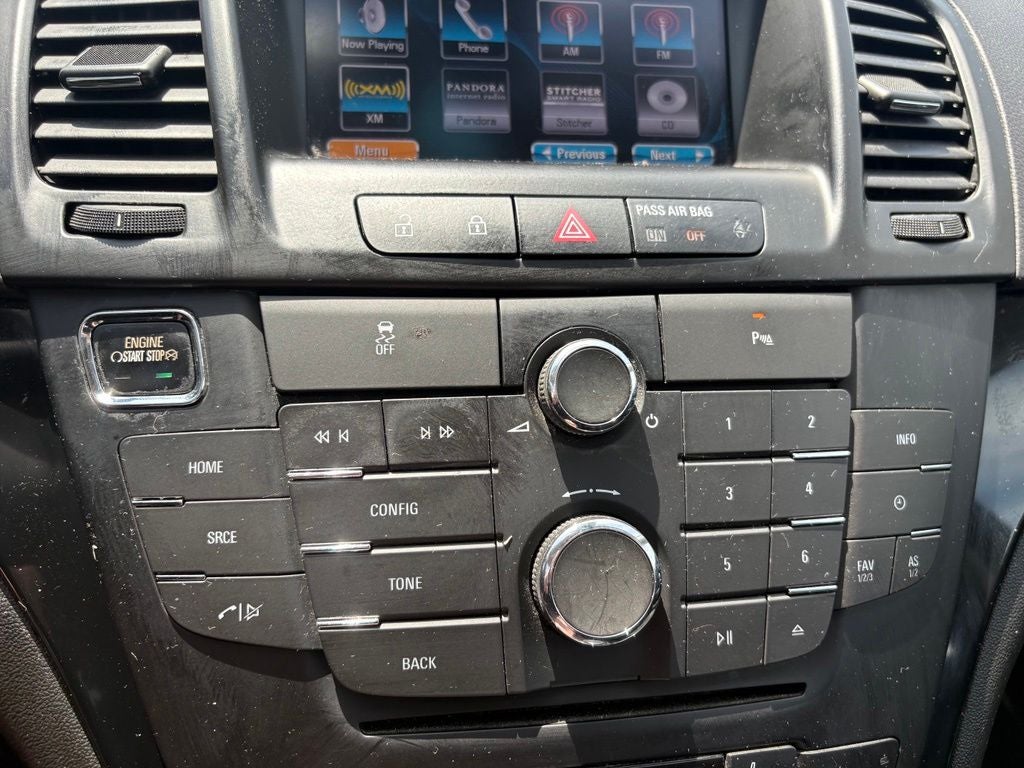 2013 Buick Regal Premium I Turbo