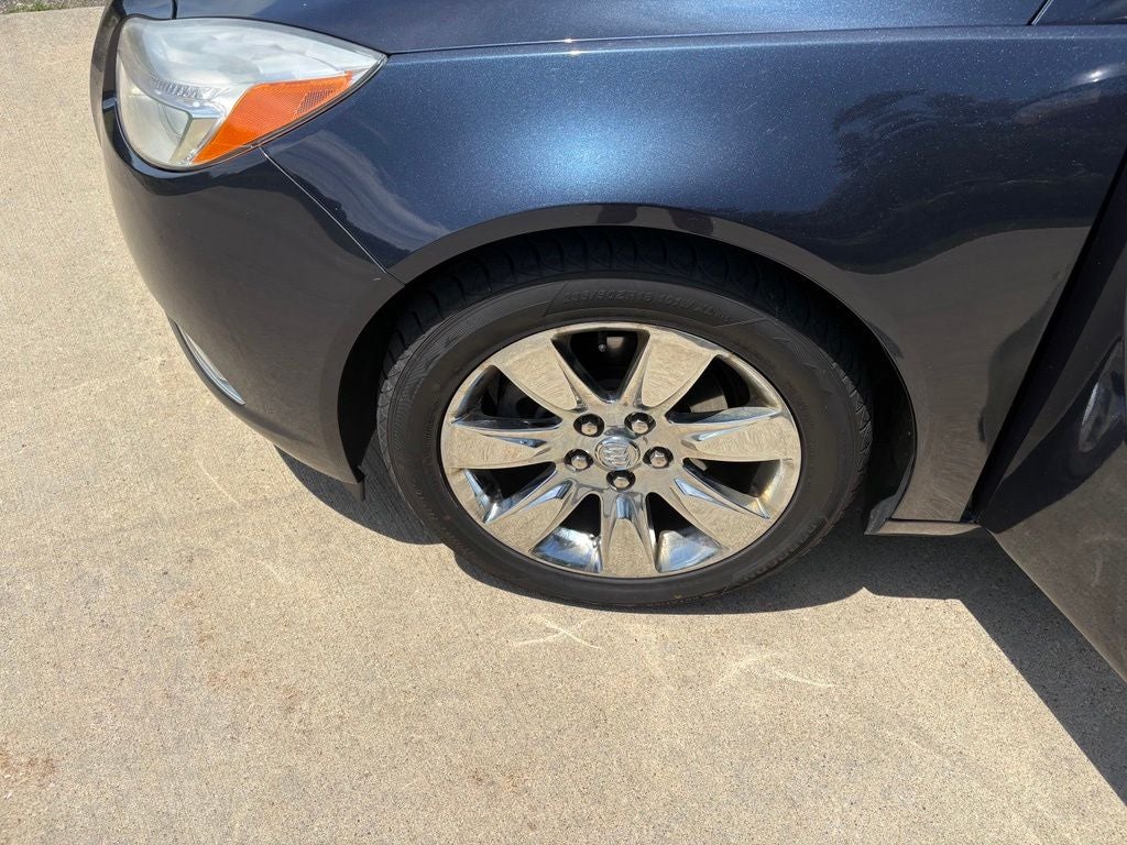 2013 Buick Regal Premium I Turbo