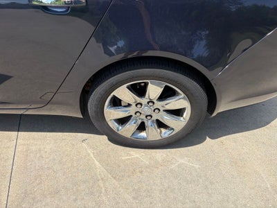2013 Buick Regal Premium I Turbo