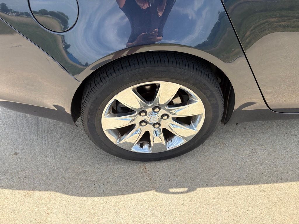 2013 Buick Regal Premium I Turbo