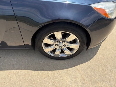 2013 Buick Regal Premium I Turbo