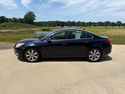 2013 Buick Regal Premium I Turbo