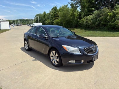 2013 Buick Regal Premium I Turbo