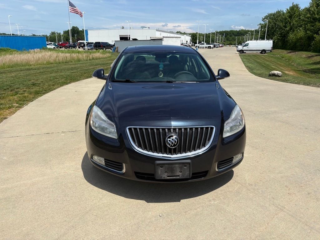 2013 Buick Regal Premium I Turbo