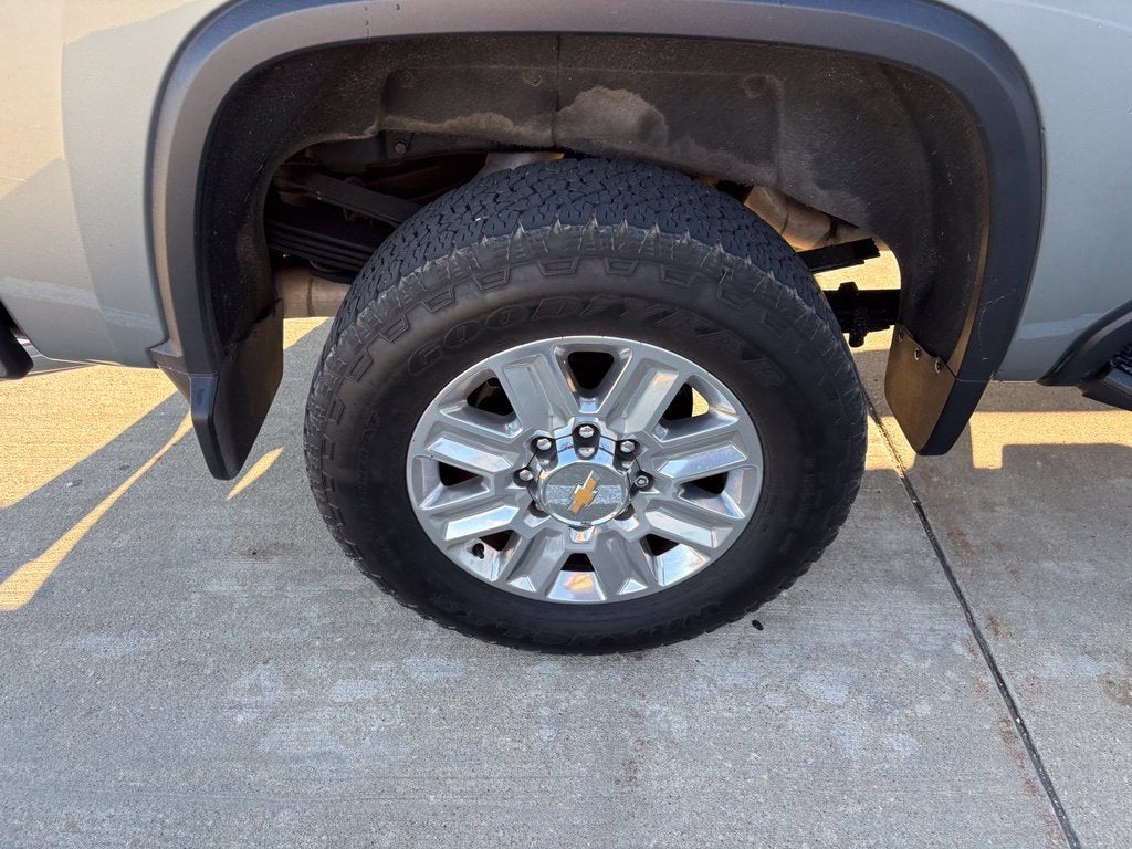 2024 Chevrolet Silverado 3500HD High Country