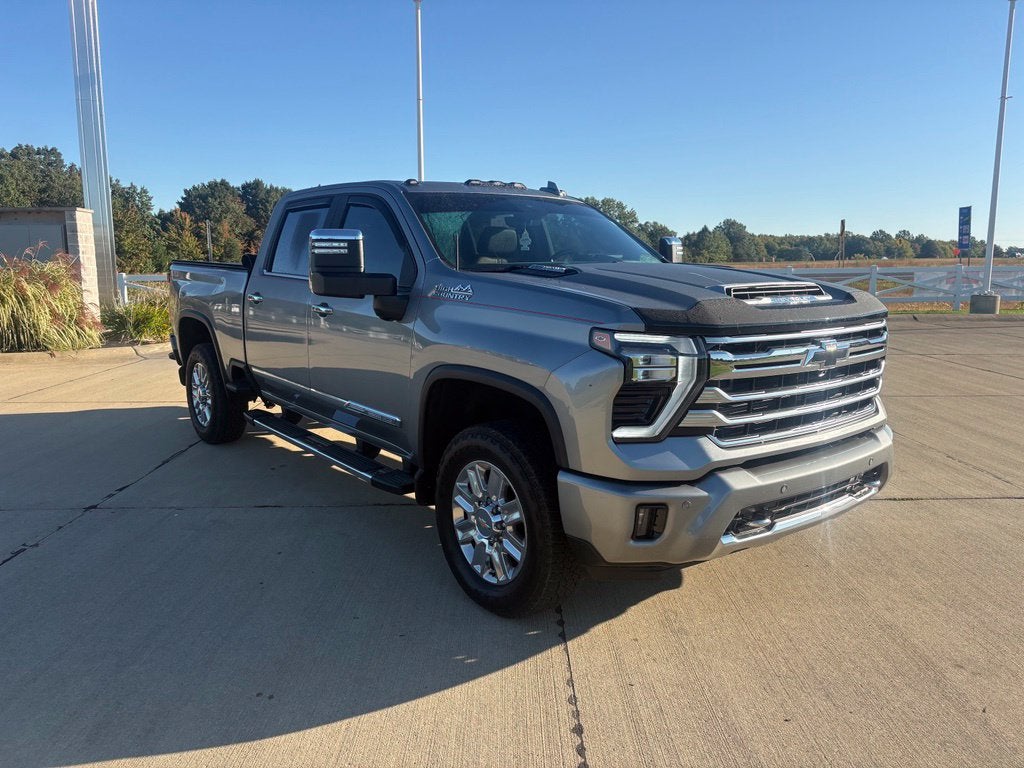 2024 Chevrolet Silverado 3500HD High Country
