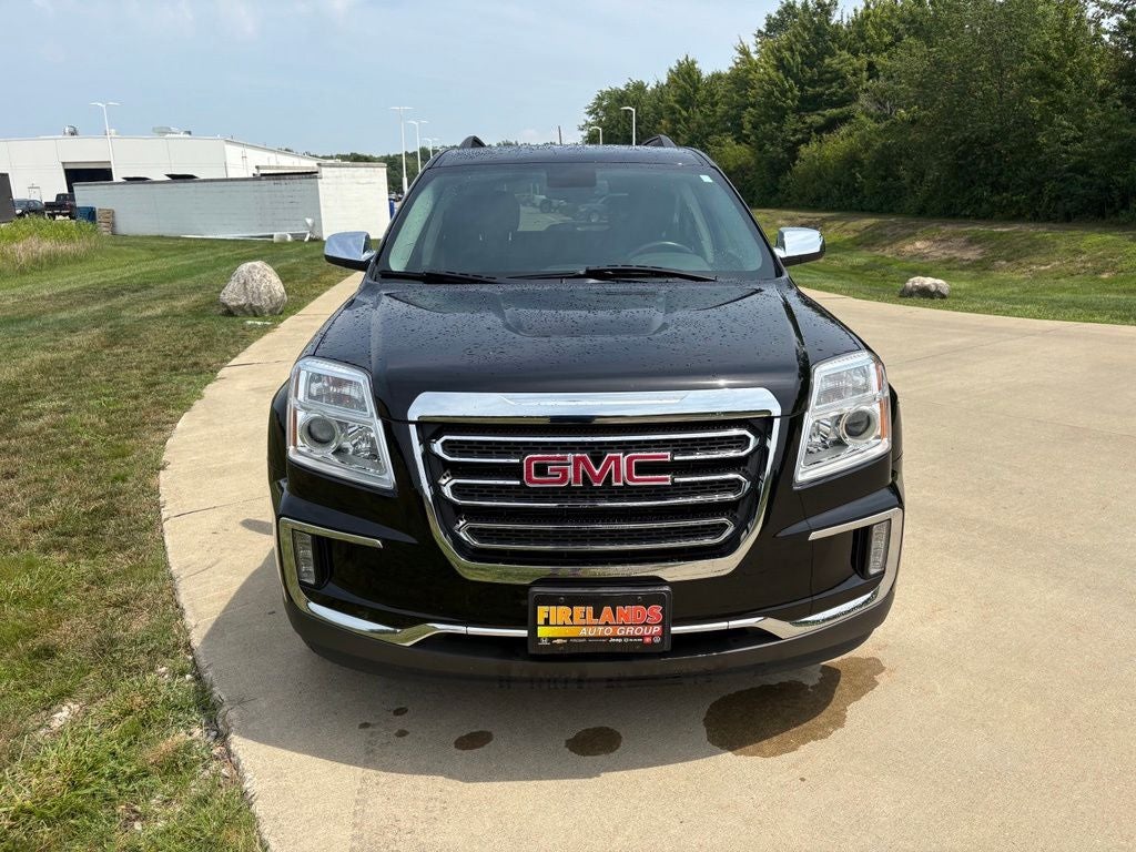 2017 GMC Terrain SLE-2