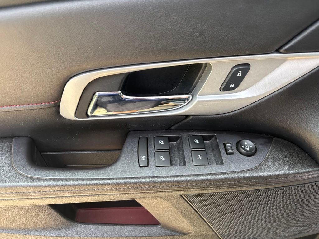 2017 GMC Terrain SLE-2